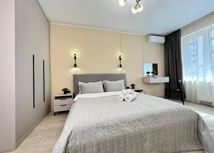 2 Room Apartment 4 You, Flat 184