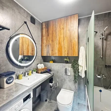 2 Room Apartment 4 You, Flat 184 Almaty Exterior photo