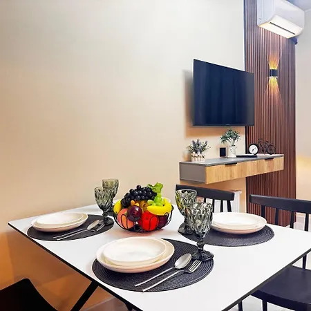 2 Room Apartment 4 You, Flat 184 Almaty Exterior photo
