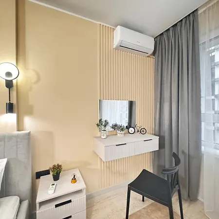 2 Room Apartment 4 You, Flat 184 Almaty Exterior photo